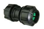 Philmac IPS‑OD compression coupler provide fast, secure, corrosion‑resistant HDPE pipe connections with Slide & Tighten™ technology and 230 psi performance.